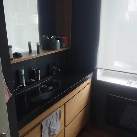 Holiday home Maison Avec Jardin Arbore Tram Vieux Lille Gare *
